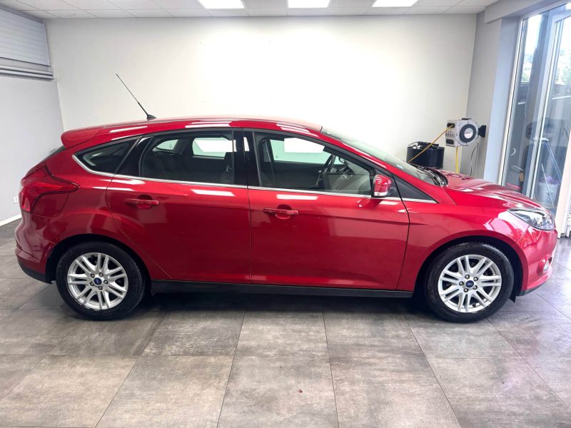 FORD FOCUS 1.0 SCTi 125ch EcoBoost Stop&Start BVM6 2013