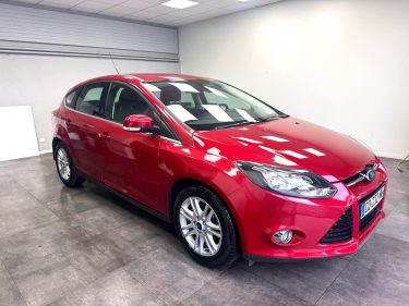 FORD FOCUS 1.0 SCTi 125ch EcoBoost Stop&Start BVM6 2013