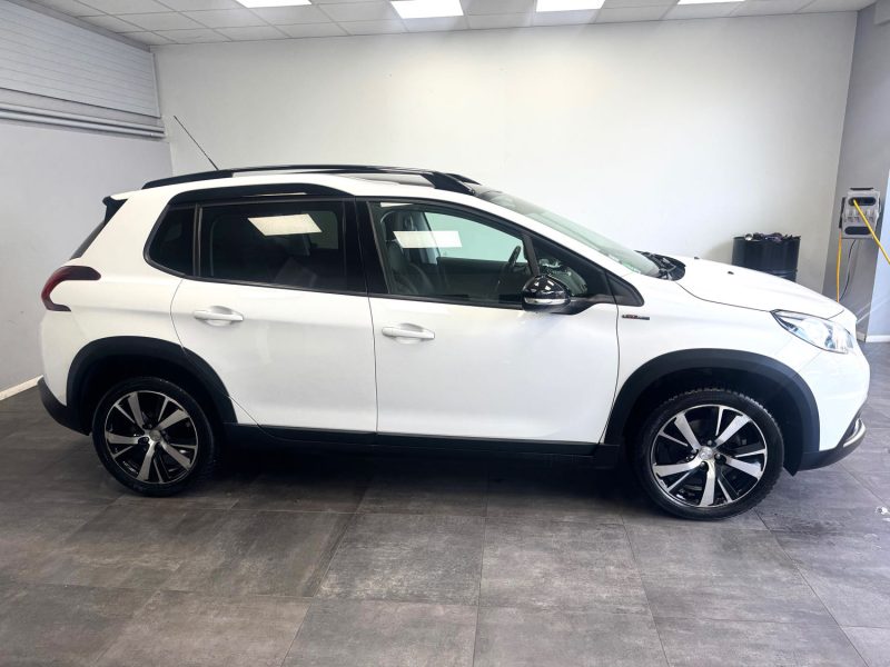 PEUGEOT 2008 1.2 110ch GT LINE  S&S 2016
