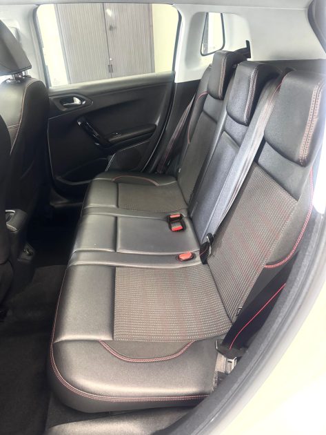 PEUGEOT 2008 1.2 110ch GT LINE  S&S 2016