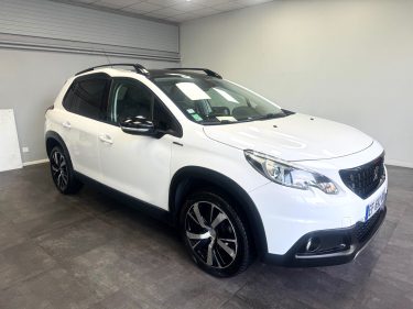 PEUGEOT 2008 1.2 110ch GT LINE  S&S 2016
