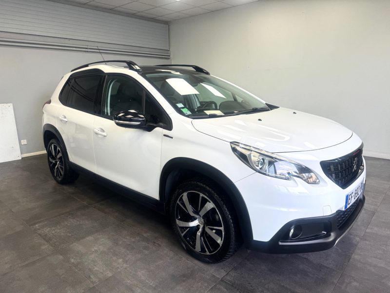 PEUGEOT 2008 1.2 110ch GT LINE  S&S 2016