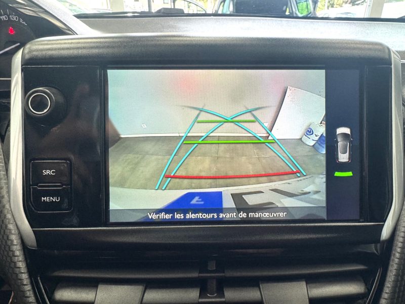 PEUGEOT 2008 1.2 110ch GT LINE  S&S 2016