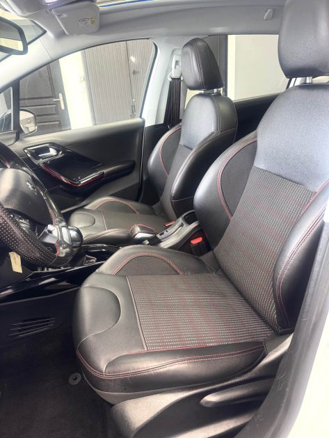 PEUGEOT 2008 1.2 110ch GT LINE  S&S 2016