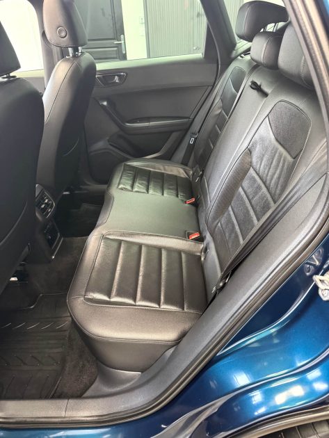 SEAT ATECA 2.0 TDI 190ch S&S Xcellence 4Drive DSG7 2018