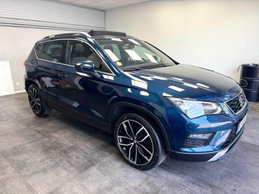 SEAT ATECA 2.0 TDI 190ch S&S Xcellence 4Drive DSG7 2018
