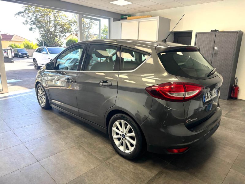 FORD C-MAX 1.0 EcoBoost 125ch Stop&Start Titanium 2016