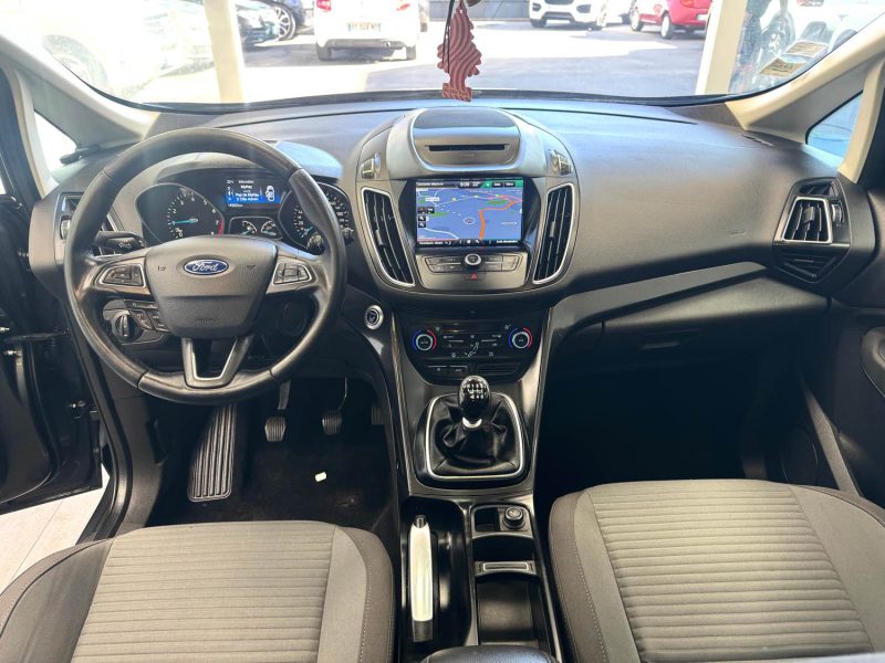 FORD C-MAX 1.0 EcoBoost 125ch Stop&Start Titanium 2016