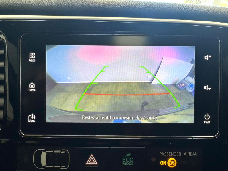 MITSUBISHI OUTLANDER 2.2 DI-D 150ch BLACK EDITION Navi 4WD  2018