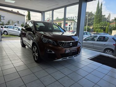 PEUGEOT 3008 1.6 BlueHDi 120ch GT Line S&S ANNE 2016 144000KM 2016