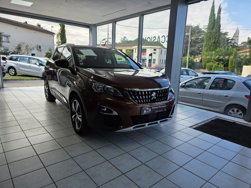 PEUGEOT 3008 1.6 BlueHDi 120ch GT Line S&S ANNE 2016 144000KM 2016