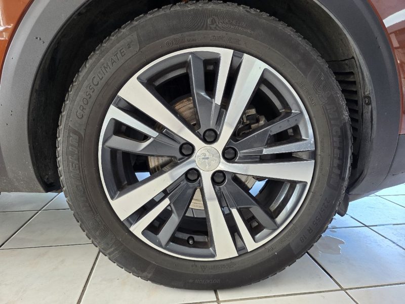 PEUGEOT 3008 1.6 BlueHDi 120ch GT Line S&S ANNE 2016 144000KM 2016