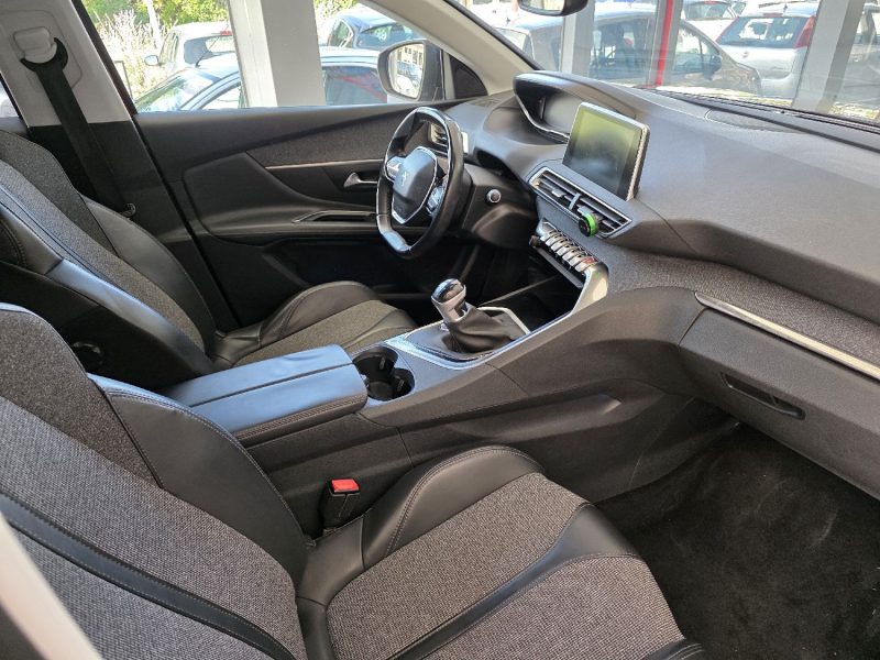 PEUGEOT 3008 1.6 BlueHDi 120ch GT Line S&S ANNE 2016 144000KM 2016