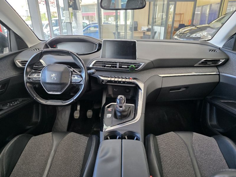 PEUGEOT 3008 1.6 BlueHDi 120ch GT Line S&S ANNE 2016 144000KM 2016