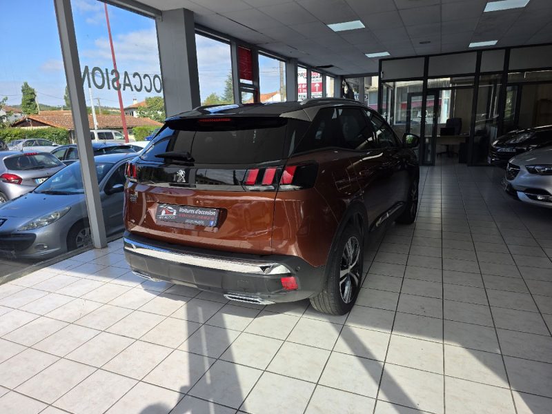PEUGEOT 3008 1.6 BlueHDi 120ch GT Line S&S ANNE 2016 144000KM 2016