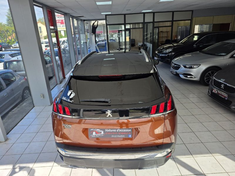 PEUGEOT 3008 1.6 BlueHDi 120ch GT Line S&S ANNE 2016 144000KM 2016