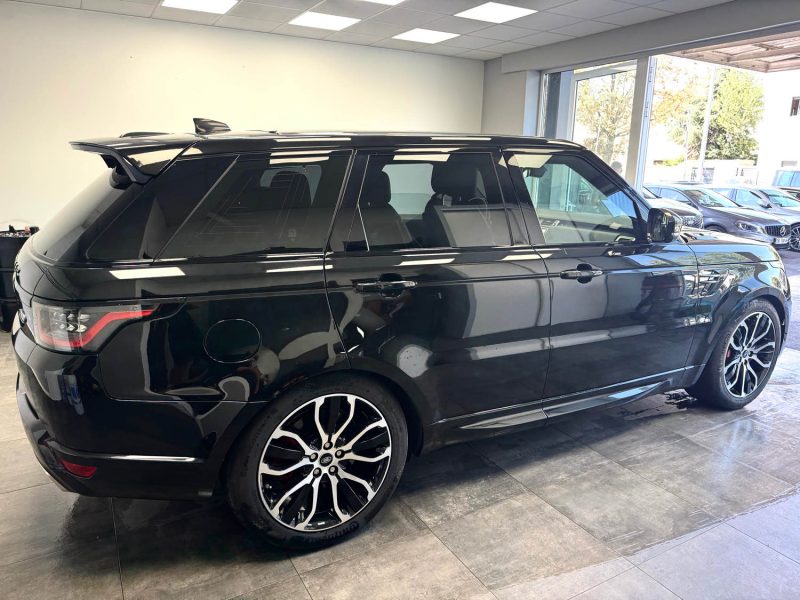 LAND ROVER RANGE ROVER SPORT 2.0 P400e 404ch HSE Dynamic Mark IX 2021