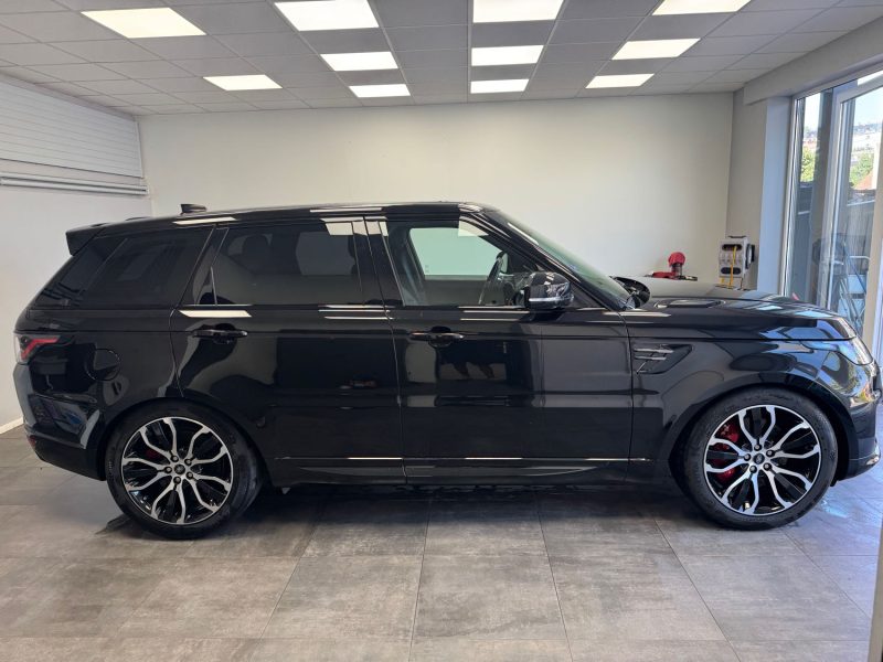 LAND ROVER RANGE ROVER SPORT 2.0 P400e 404ch HSE Dynamic Mark IX 2021