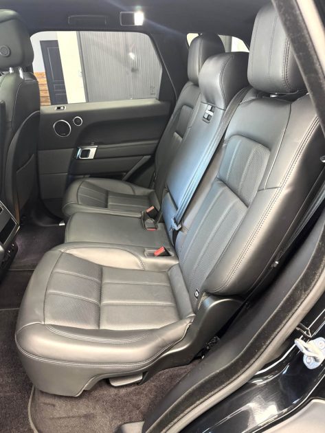 LAND ROVER RANGE ROVER SPORT 2.0 P400e 404ch HSE Dynamic Mark IX 2021