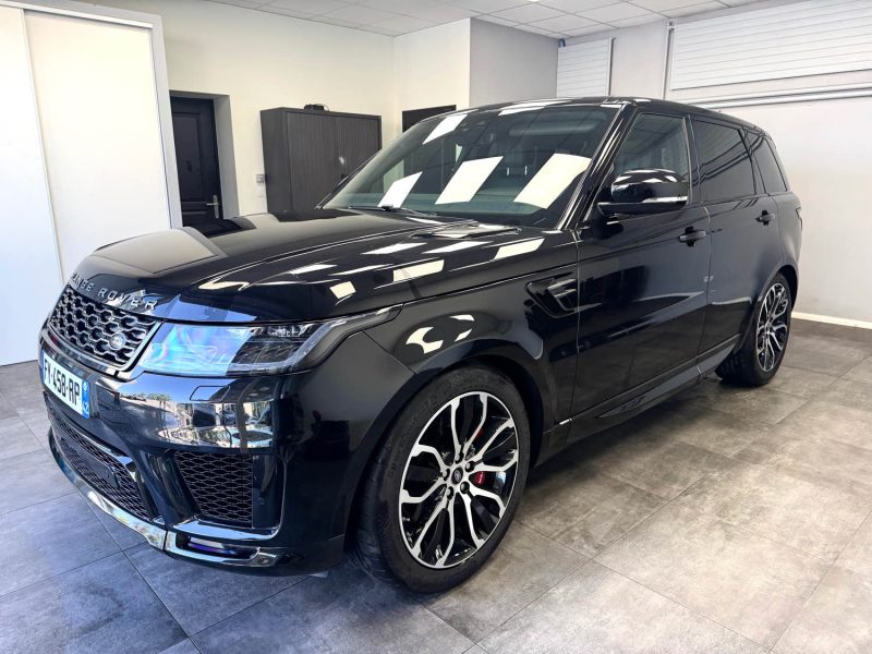 LAND ROVER RANGE ROVER SPORT 2.0 P400e 404ch HSE Dynamic Mark IX 2021