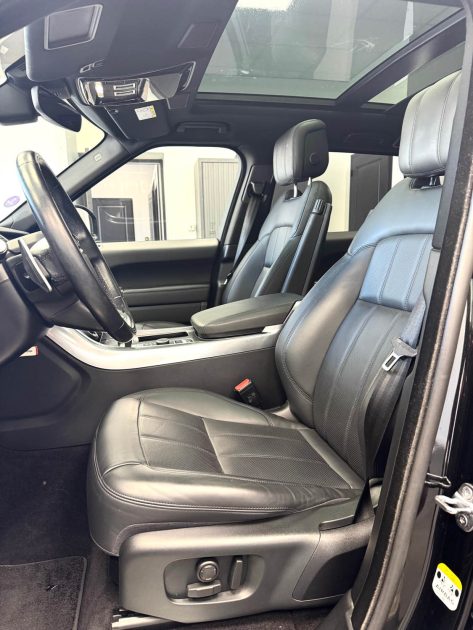 LAND ROVER RANGE ROVER SPORT 2.0 P400e 404ch HSE Dynamic Mark IX 2021