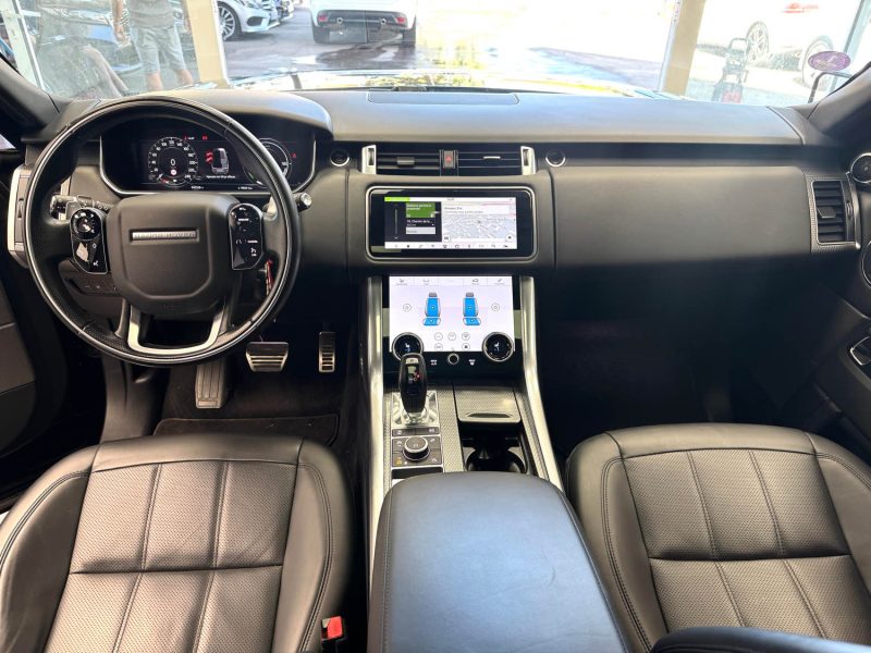 LAND ROVER RANGE ROVER SPORT 2.0 P400e 404ch HSE Dynamic Mark IX 2021