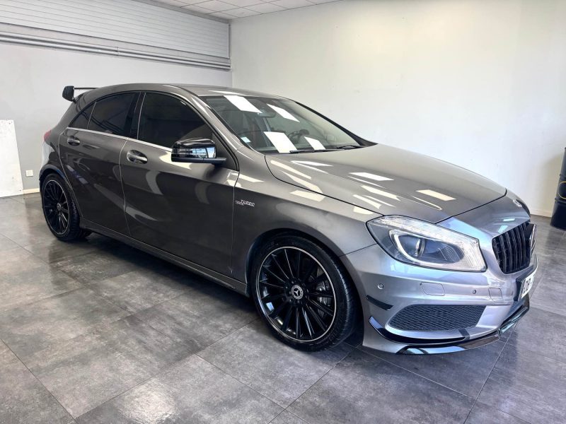 MERCEDES CLASSE A 45 AMG 360 CV 4Matic Edition 1 SPEEDSHIFT-DCT 2013