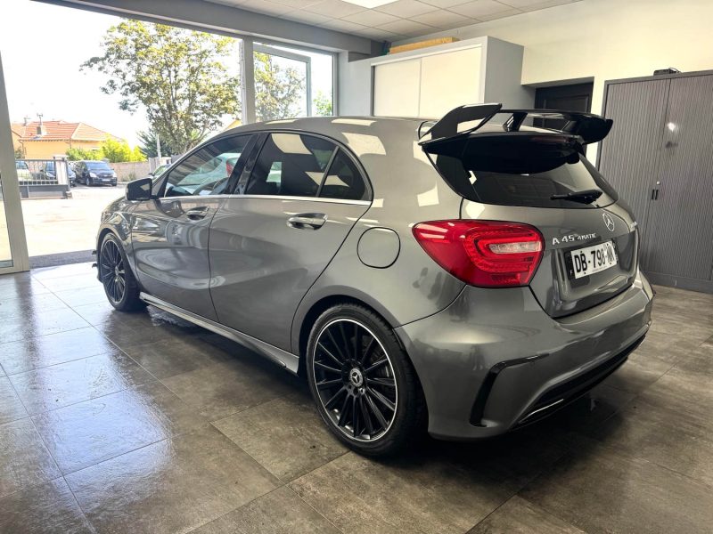 MERCEDES CLASSE A 45 AMG 360 CV 4Matic Edition 1 SPEEDSHIFT-DCT 2013