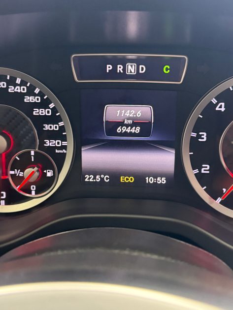 MERCEDES CLASSE A 45 AMG 360 CV 4Matic Edition 1 SPEEDSHIFT-DCT 2013