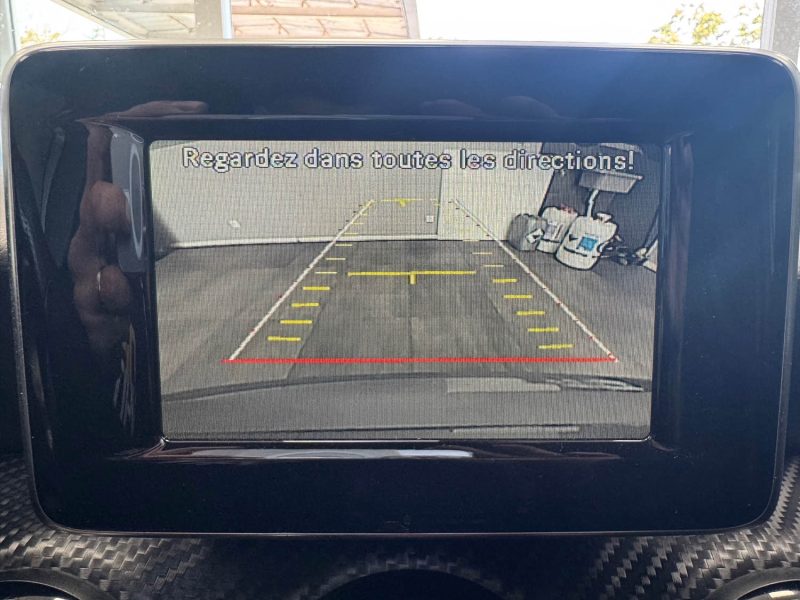 MERCEDES CLASSE A 45 AMG 360 CV 4Matic Edition 1 SPEEDSHIFT-DCT 2013