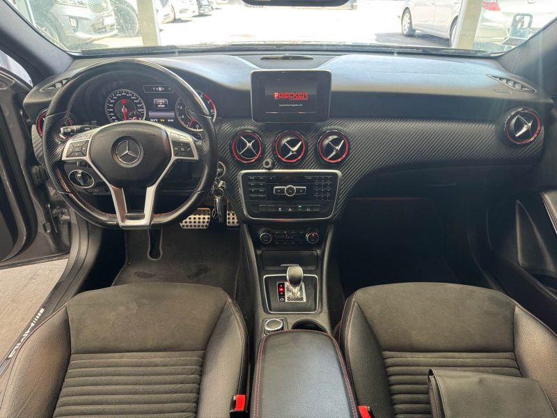 MERCEDES CLASSE A 45 AMG 360 CV 4Matic Edition 1 SPEEDSHIFT-DCT 2013