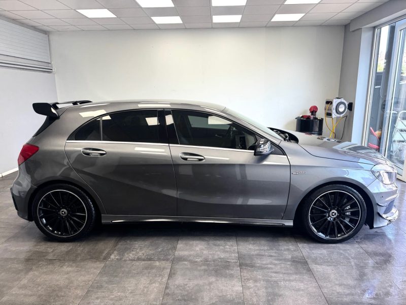 MERCEDES CLASSE A 45 AMG 360 CV 4Matic Edition 1 SPEEDSHIFT-DCT 2013