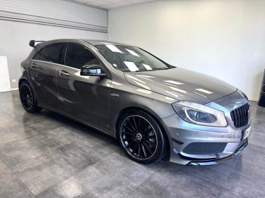 MERCEDES CLASSE A 45 AMG 360 CV 4Matic Edition 1 SPEEDSHIFT-DCT 2013