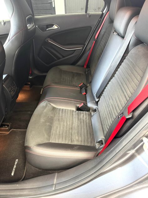 MERCEDES CLASSE A 45 AMG 360 CV 4Matic Edition 1 SPEEDSHIFT-DCT 2013