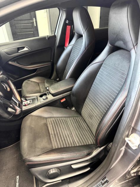 MERCEDES CLASSE A 45 AMG 360 CV 4Matic Edition 1 SPEEDSHIFT-DCT 2013