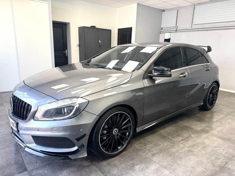 MERCEDES CLASSE A 45 AMG 360 CV 4Matic Edition 1 SPEEDSHIFT-DCT 2013