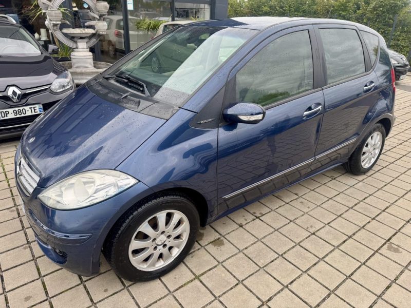 MERCEDES CLASSE A A170 SPORT AUTOTRONIC 2007