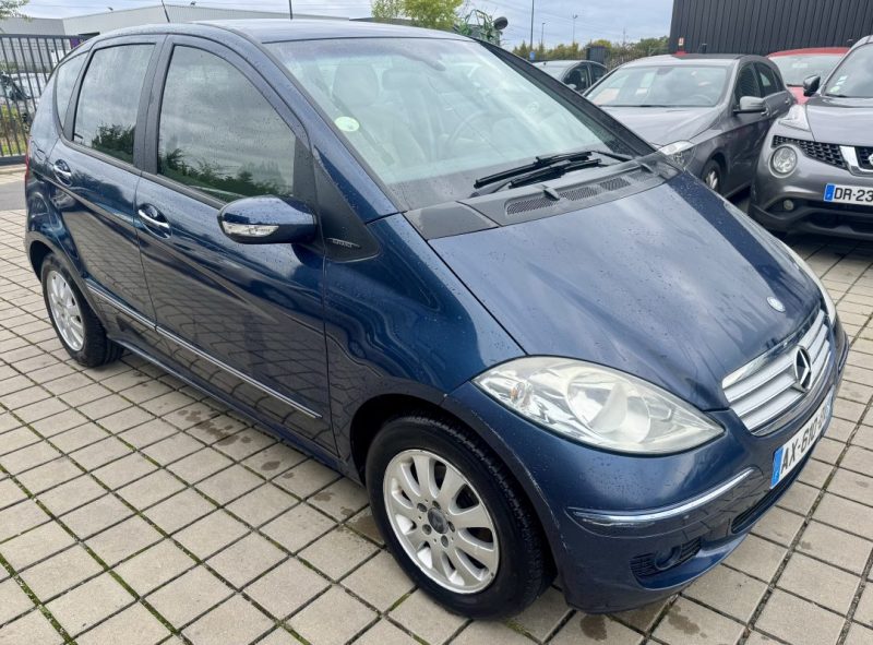MERCEDES CLASSE A A170 SPORT AUTOTRONIC 2007