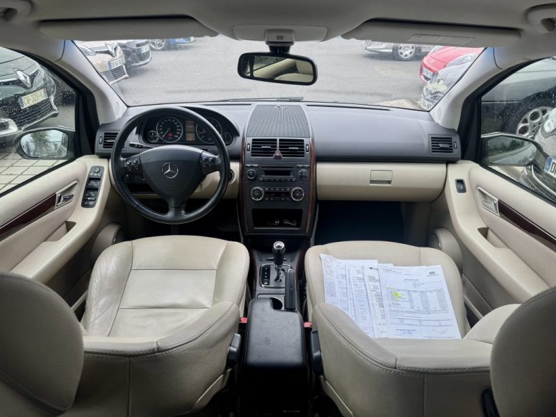 MERCEDES CLASSE A A170 SPORT AUTOTRONIC 2007