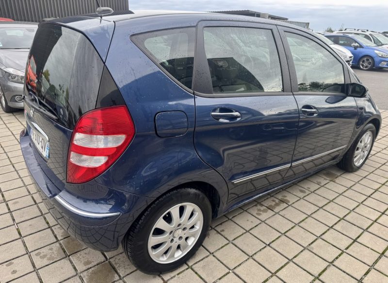 MERCEDES CLASSE A A170 SPORT AUTOTRONIC 2007