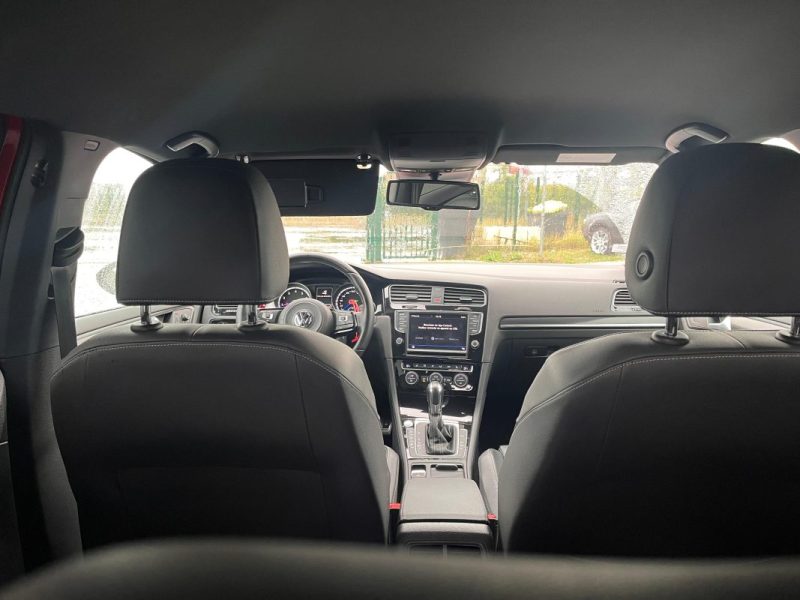 VOLKSWAGEN GOLF - VII 2.0 TSI 300 BLUEMOTION 4MOTION TECHNOLOGY R DSG6 5P - GARANTIE