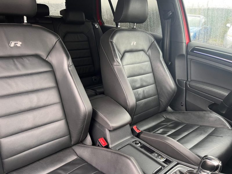 VOLKSWAGEN GOLF - VII 2.0 TSI 300 BLUEMOTION 4MOTION TECHNOLOGY R DSG6 5P - GARANTIE