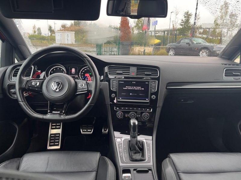 VOLKSWAGEN GOLF - VII 2.0 TSI 300 BLUEMOTION 4MOTION TECHNOLOGY R DSG6 5P - GARANTIE