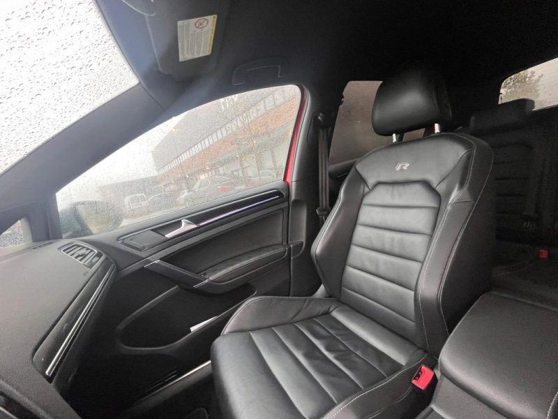 VOLKSWAGEN GOLF - VII 2.0 TSI 300 BLUEMOTION 4MOTION TECHNOLOGY R DSG6 5P - GARANTIE