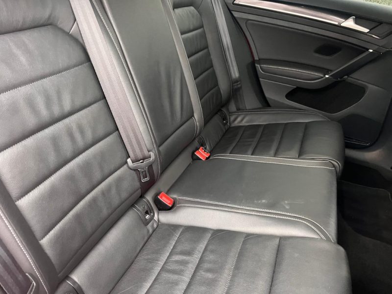 VOLKSWAGEN GOLF - VII 2.0 TSI 300 BLUEMOTION 4MOTION TECHNOLOGY R DSG6 5P - GARANTIE