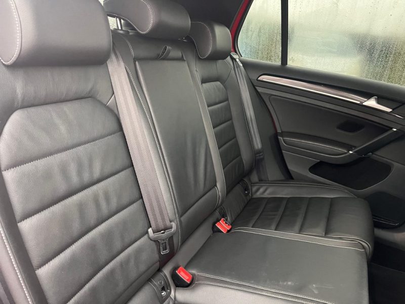 VOLKSWAGEN GOLF - VII 2.0 TSI 300 BLUEMOTION 4MOTION TECHNOLOGY R DSG6 5P - GARANTIE