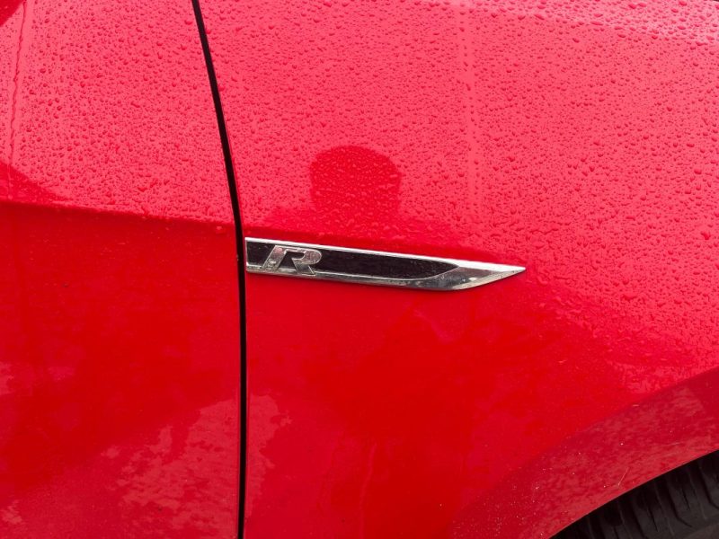 VOLKSWAGEN GOLF - VII 2.0 TSI 300 BLUEMOTION 4MOTION TECHNOLOGY R DSG6 5P - GARANTIE