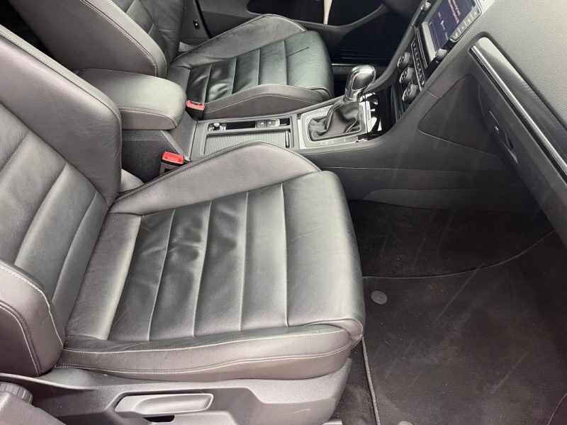 VOLKSWAGEN GOLF - VII 2.0 TSI 300 BLUEMOTION 4MOTION TECHNOLOGY R DSG6 5P - GARANTIE