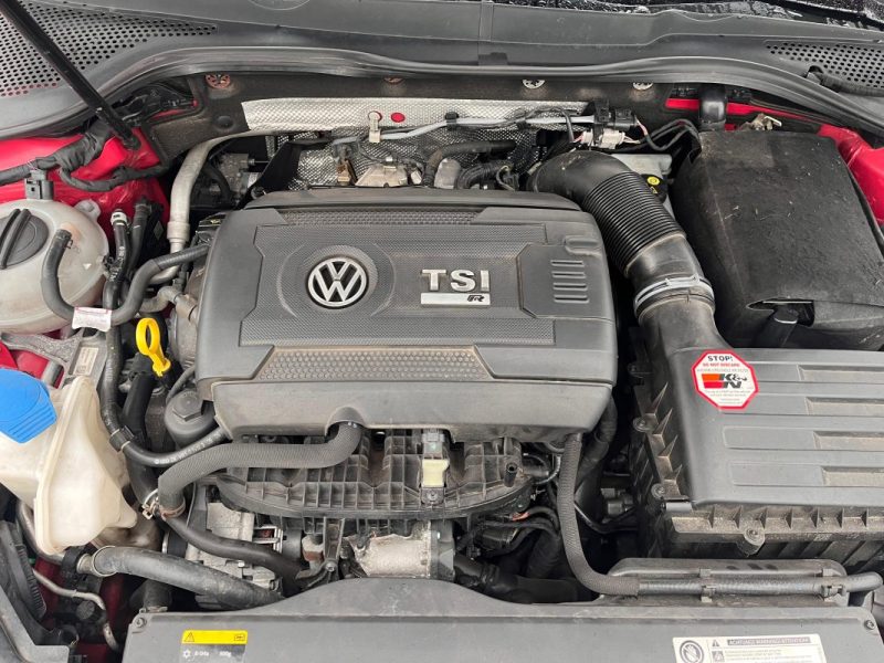 VOLKSWAGEN GOLF - VII 2.0 TSI 300 BLUEMOTION 4MOTION TECHNOLOGY R DSG6 5P - GARANTIE