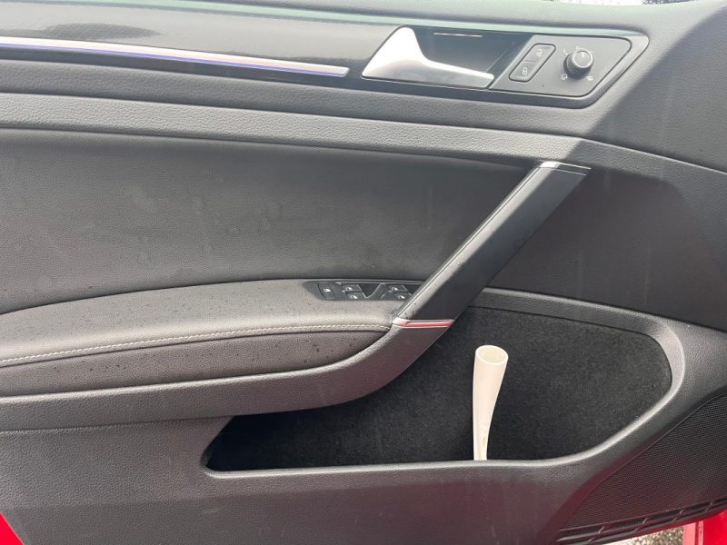 VOLKSWAGEN GOLF - VII 2.0 TSI 300 BLUEMOTION 4MOTION TECHNOLOGY R DSG6 5P - GARANTIE